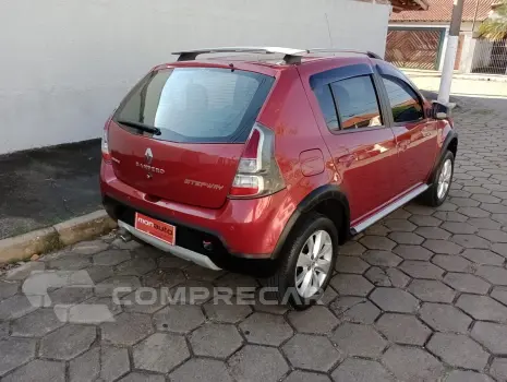 SANDERO 1.6 Stepway 8V