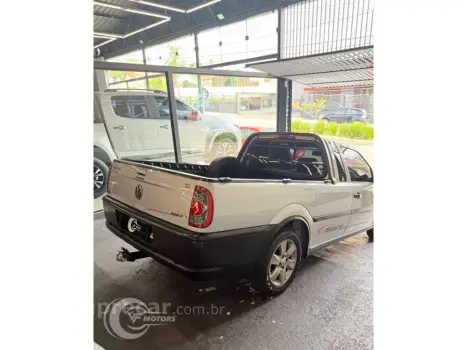 SAVEIRO 1.6 MI SURF CS 8V FLEX 2P MANUAL G.IV