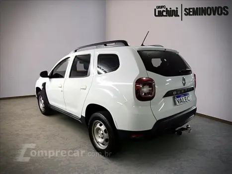 DUSTER 1.6 16V SCE FLEX ZEN MANUAL