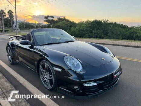 911 3.6 Cabriolet 6 Cilindros 24V Turbo