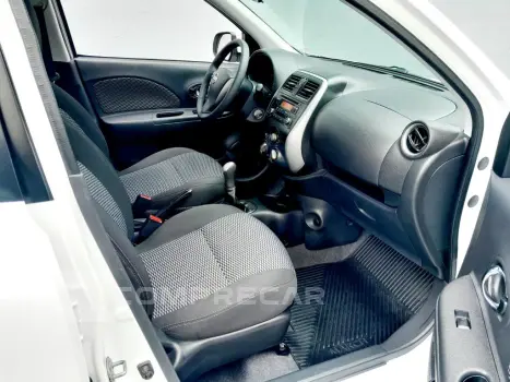 MARCH SV 1.6 16V FlexStart 5p Mec.