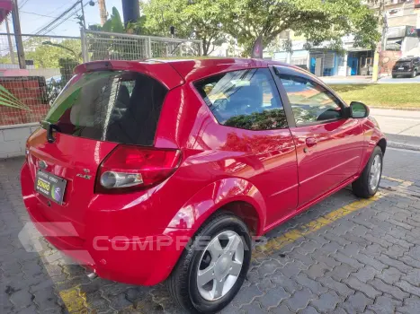 KA 1.6 MPI Tecno 8V