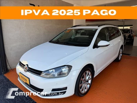 Volkswagen GOLF 1.4 TSI Variant Comfortline 16V 4 portas