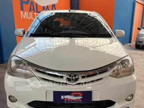 ETIOS HATCH - 1.5 XLS 16V 4P MANUAL