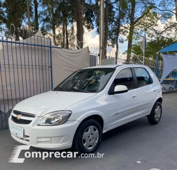 CHEVROLET CELTA 1.0 MPFI LT 8V 4 portas