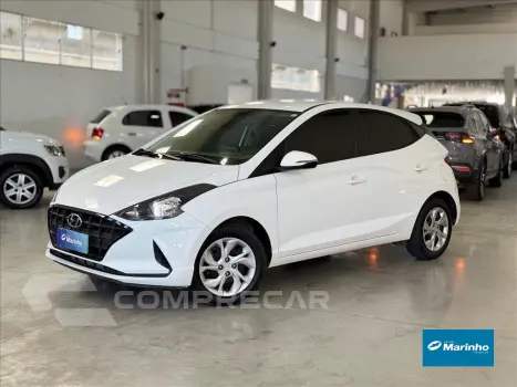 Hyundai HB20 1.0 12V FLEX VISION MANUAL 4 portas