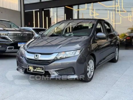 CITY 1.5 DX 16V FLEX 4P MANUAL