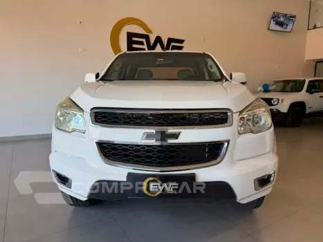 CHEVROLET S10 Pick-Up LT 2.4 F.Power 4x2 CD