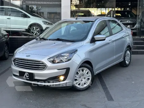 Ka 1.5 Sedan SE Plus 12V Flex 4p Aut.
