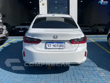 CITY 1.5 i-VTEC FLEX EXL CVT