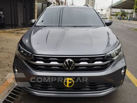 Nivus 1.0 4P FLEX 200 TSI HIGHLINE TURBO AUTOMÁTICO