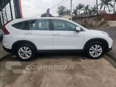 CR-V LX 2.0 16V 2WD/2.0 Flexone Aut.