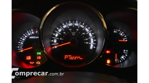 SOUL - 1.6 EX 16V 4P MANUAL