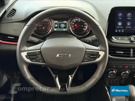 ONIX 1.0 TURBO FLEX RS AUTOMÁTICO