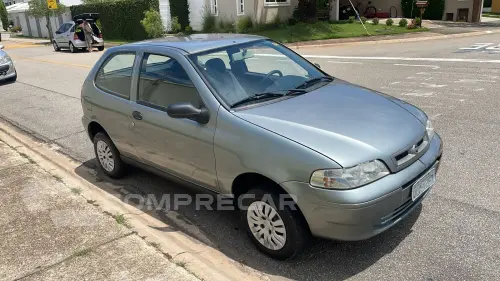 PALIO 1.0 MPI Trofeo Fire 8V