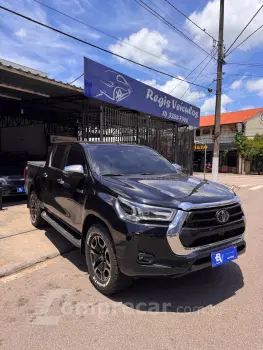 Toyota HILUX 2.8 SRX 4X4 CD 16V 4 portas