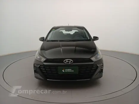 HB20 1.0 12V FLEX COMFORT PLUS MANUAL