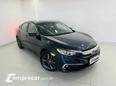 CIVIC EX CVT