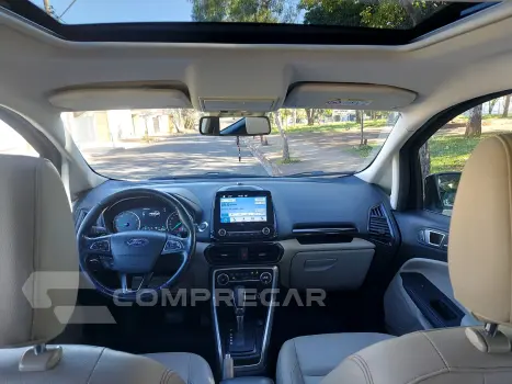 ECOSPORT 2.0 Titanium 16V