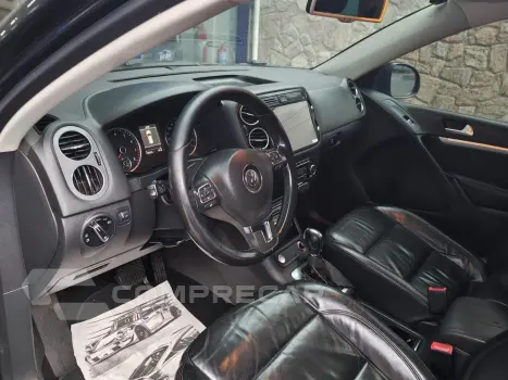 Tiguan 2.0 Tsi 16V Turbo Gasolina 4P Tiptronic