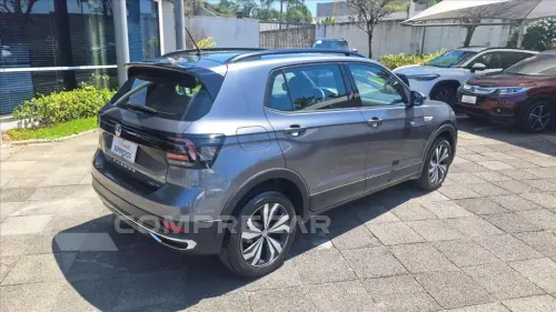 T-CROSS 1.0 200 TSI TOTAL FLEX COMFORTLINE AUTOMÁ