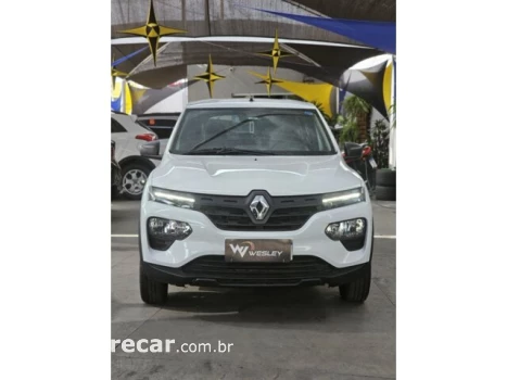 KWID 1.0 12V SCE FLEX ZEN MANUAL