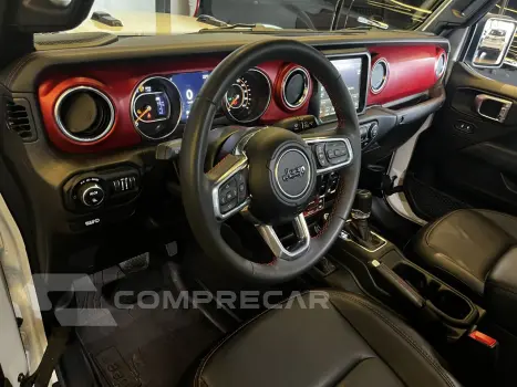 Gladiador 3.6 V6 32V 4P RUBICON 4X4 AUTOMÁTICO