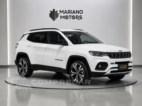 JEEP COMPASS 1.3 T270 TURBO FLEX LIMITED AT6 4 portas