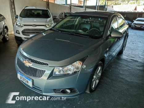 CHEVROLET CRUZE 1.4 LT 4 portas