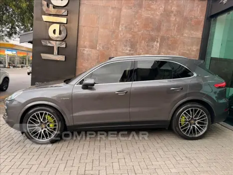 CAYENNE 3.0 V6 E-hybrid AWD S