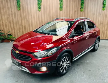CHEVROLET ONIX 1.4 MPFI Activ 8V 4 portas