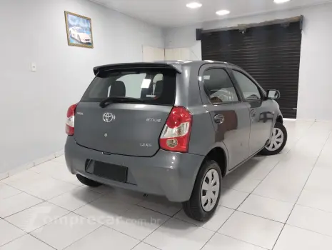 ETIOS 1.3 XS 16V