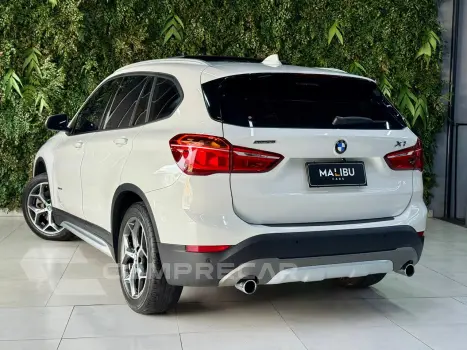 X1 2.0 16V Turbo Activeflex Sdrive20i X-line