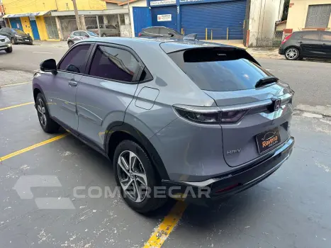 HR-V Touring 1.5 Flex TB 16V 5p Aut.