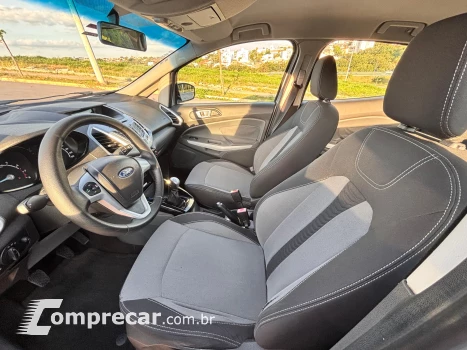EcoSport Ecosport Freestyle 1.6 16V (Flex)