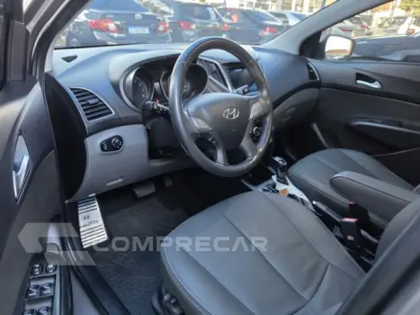 HB20S - 1.6 PREMIUM 16V 4P AUTOMÁTICO