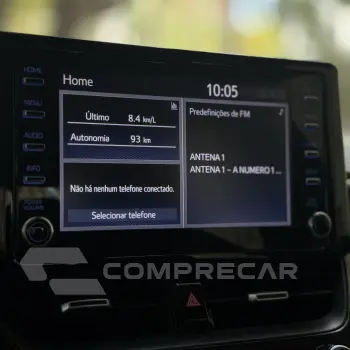 COROLLA 2.0 XEI 16V