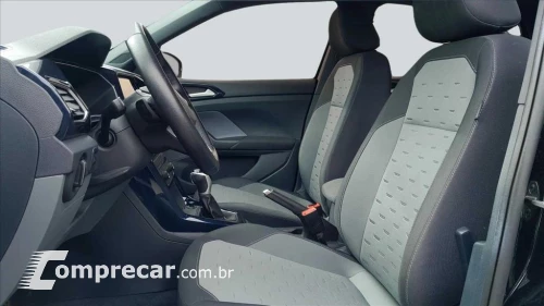 T-CROSS 1.0 200 TSI TOTAL FLEX COMFORTLINE AUTOMÁ
