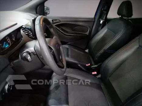 KA 1.5 TI-VCT FLEX 100 ANOS AUTOMÁTICO