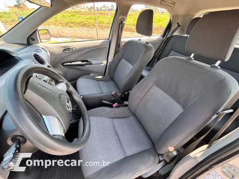 Etios XS 1.3 (Flex)