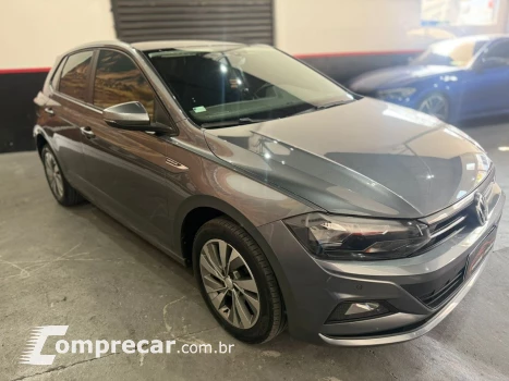 Polo Hatch 1.0 12V 4P 200 TSI  COMFORTLINE AUTOMÁTICO