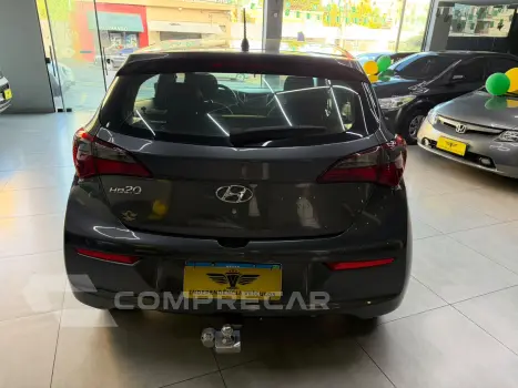 HB20 1.0 Unique 12V