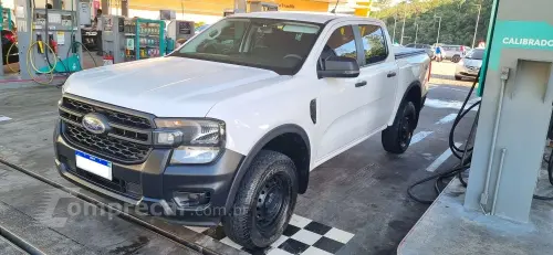 FORD RANGER 2.0 Turbo CD XL 4X4 4 portas