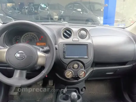 Versa 1.6 16V Flex S 4P Manual