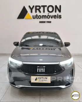Fastback 1.3 16V 4P FLEX LIMITED EDITION TURBO 270 AUTOMÁTIC