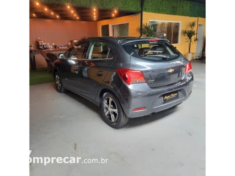 ONIX 1.4 MPFI LTZ 8V FLEX 4P AUTOMÁTICO