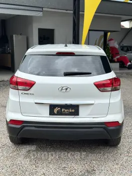 CRETA 1.6 16V Attitude