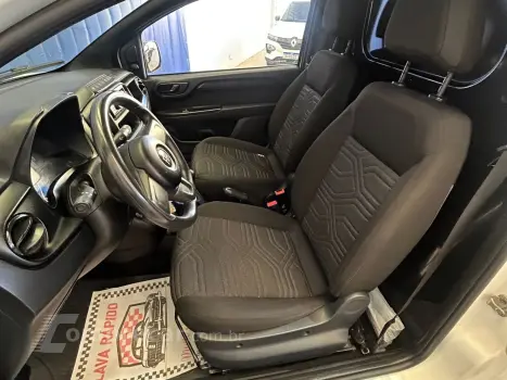 FIORINO 1.4 MPI FURGÃO ENDURANCE 8V FLEX 2P MANUAL