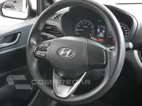 HB20 1.0 12V FLEX SENSE MANUAL