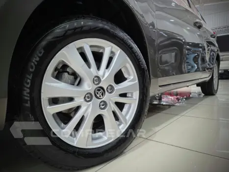YARIS 1.3 16V FLEX XL MULTIDRIVE